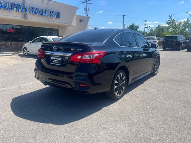 Used 2019 Nissan Sentra SR Turbo FWD image 6