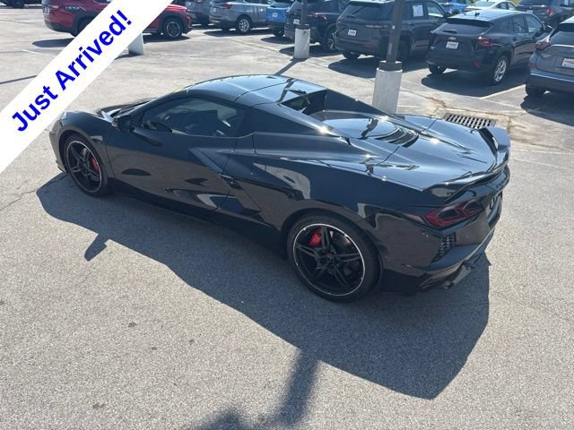 Used 2023 Chevrolet Corvette Stingray Preferred Conv w/ Z51 Performance Package RWD image 11