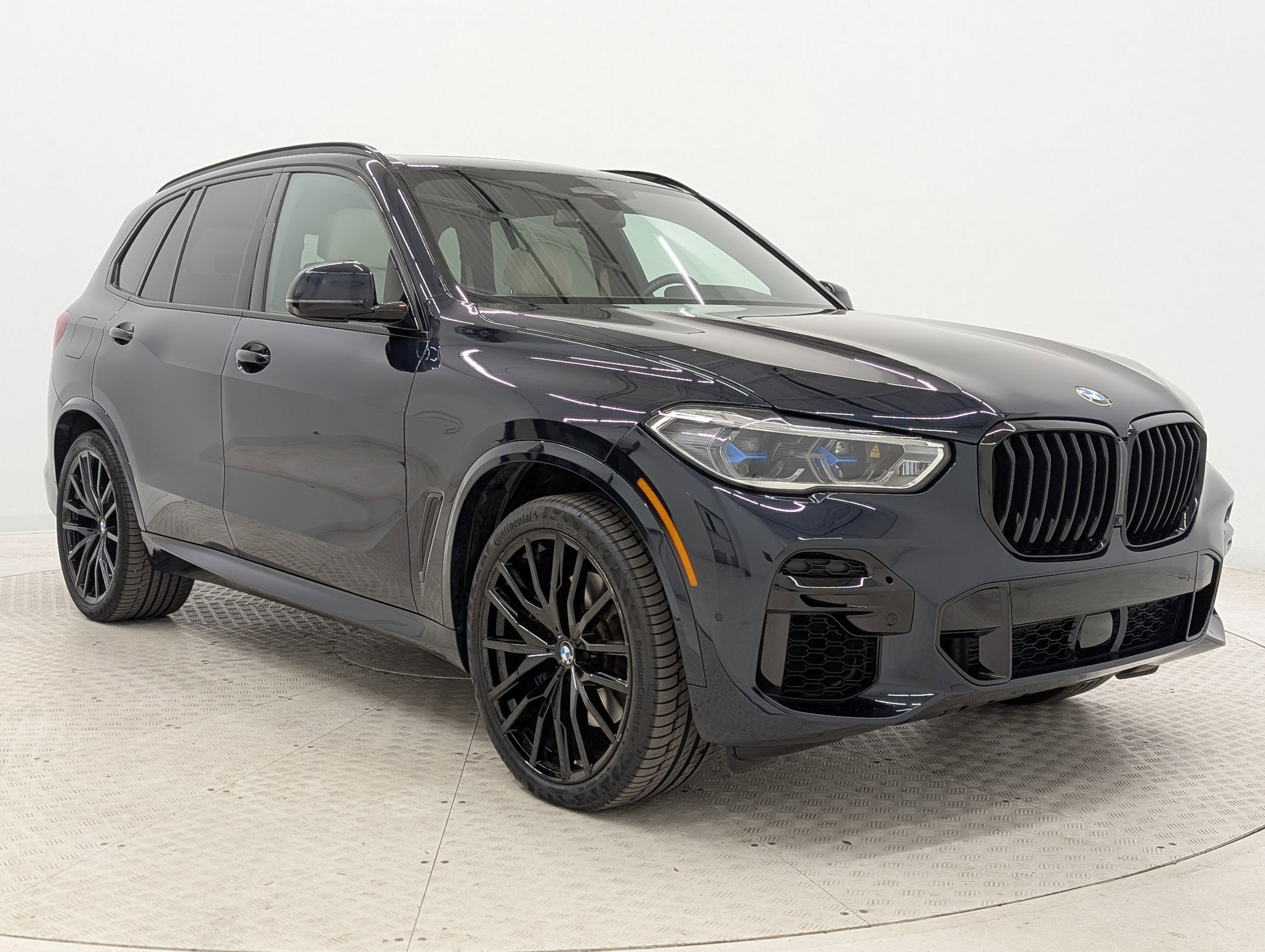 Certified 2023 BMW X5 xDrive40i w/ Executive Package image 7