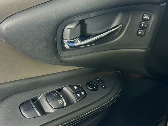 Used 2021 Nissan Murano SL w/ SL Moonroof Package image 19