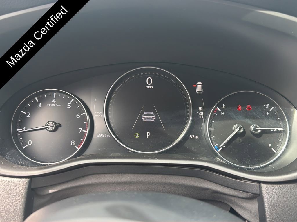 Used 2025 MAZDA CX-50 AWD 2.5 S w/ Weather Package image 23