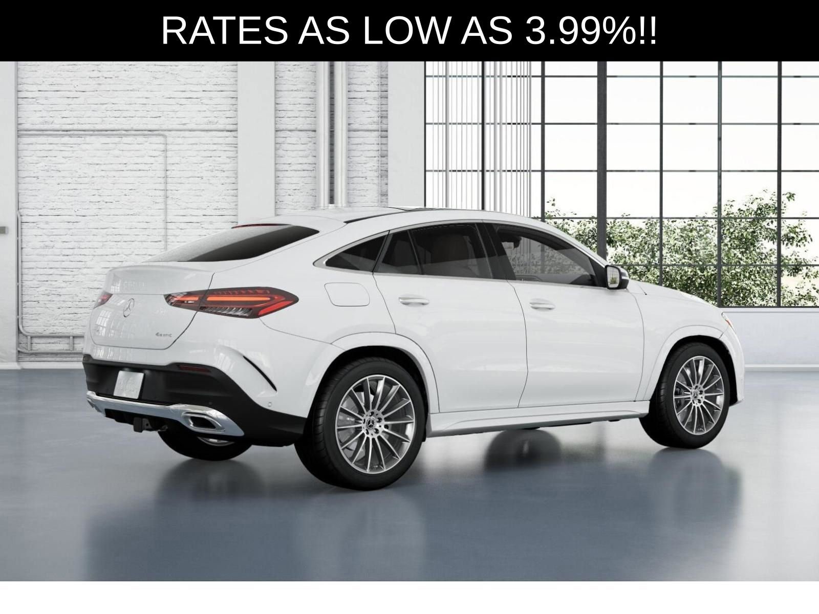 New 2026 Mercedes-Benz GLE 450 4MATIC Coupe image 23