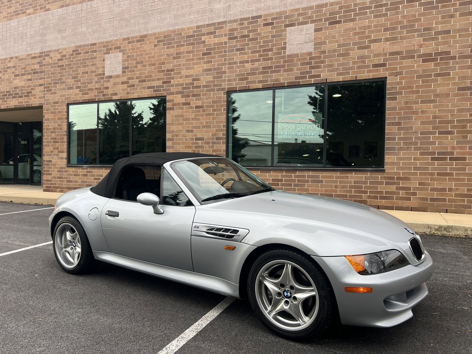 Used 1998 BMW M Roadster image 31
