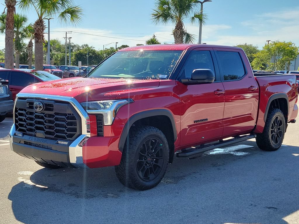 New 2026 Toyota Tundra SR5 w/ TRD Off-Road Package AWD/4WD image 31