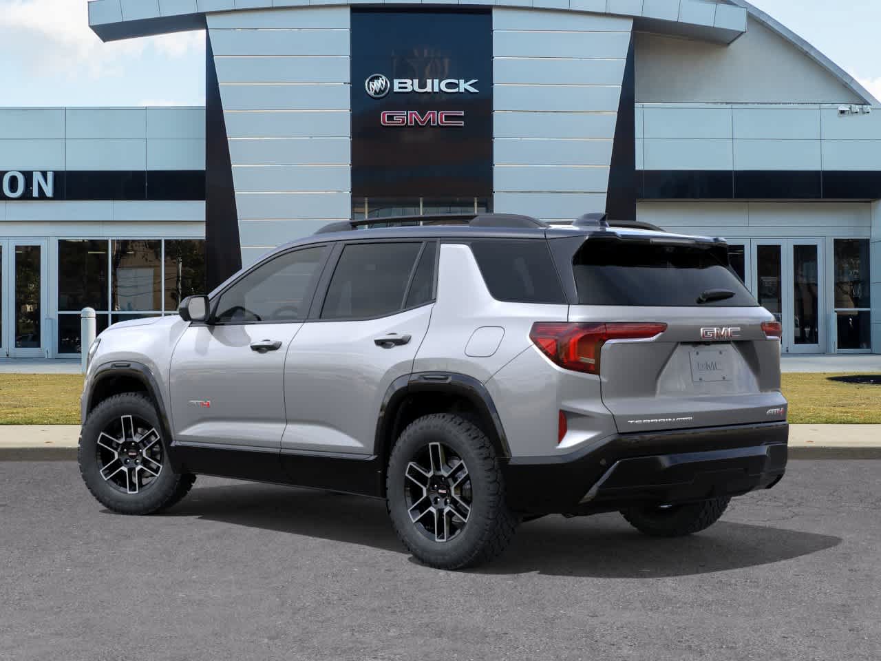 New 2027 GMC Terrain AT4 w/ Convenience Package III AWD/4WD image 3