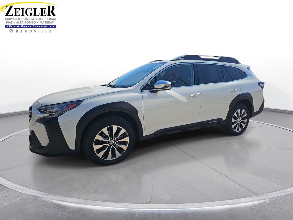 Used 2024 Subaru Outback Touring XT