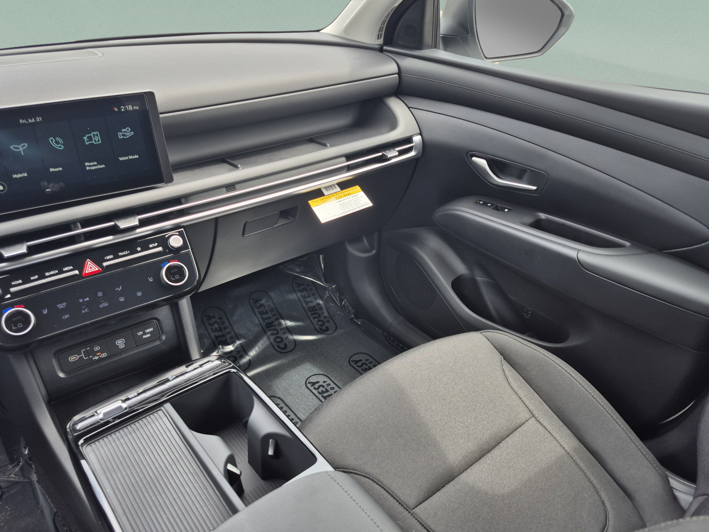 New 2026 Hyundai Tucson SEL FWD image 14