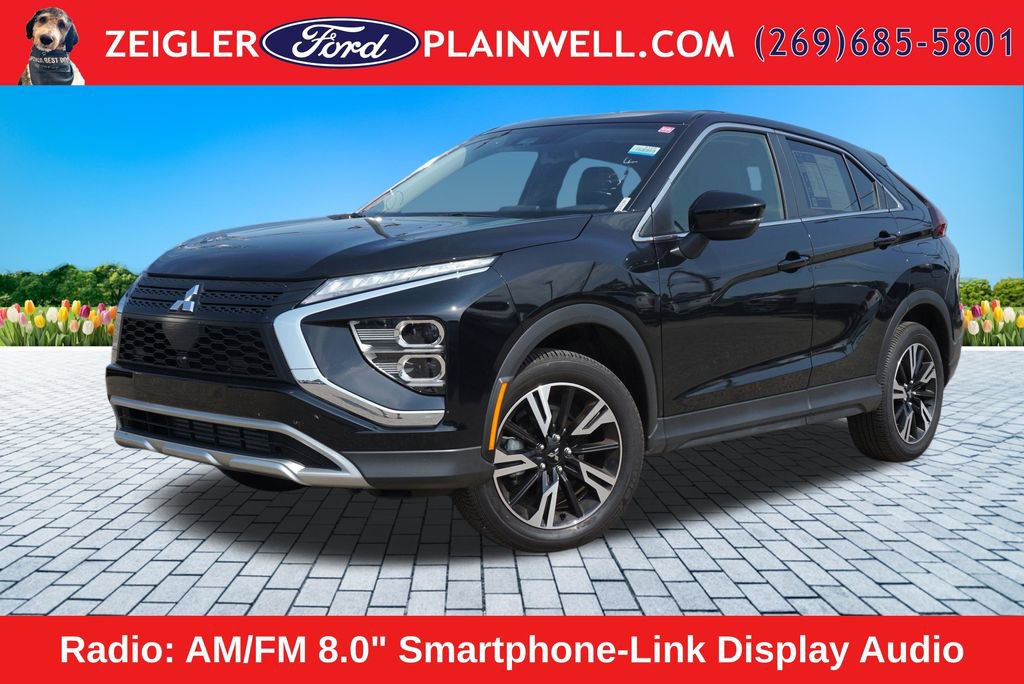 Used 2026 Mitsubishi Eclipse Cross SE