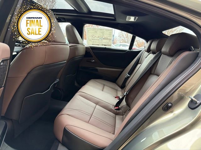 New 2025 Lexus ES 350 Ultra Luxury image 12