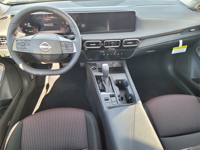 New 2026 Nissan Sentra SR image 7