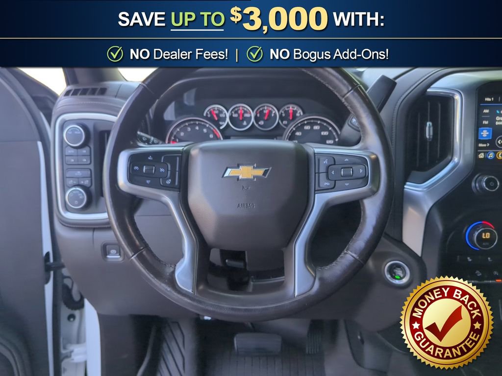Used 2020 Chevrolet Silverado 1500 LT w/ All-Star Edition AWD/4WD image 18