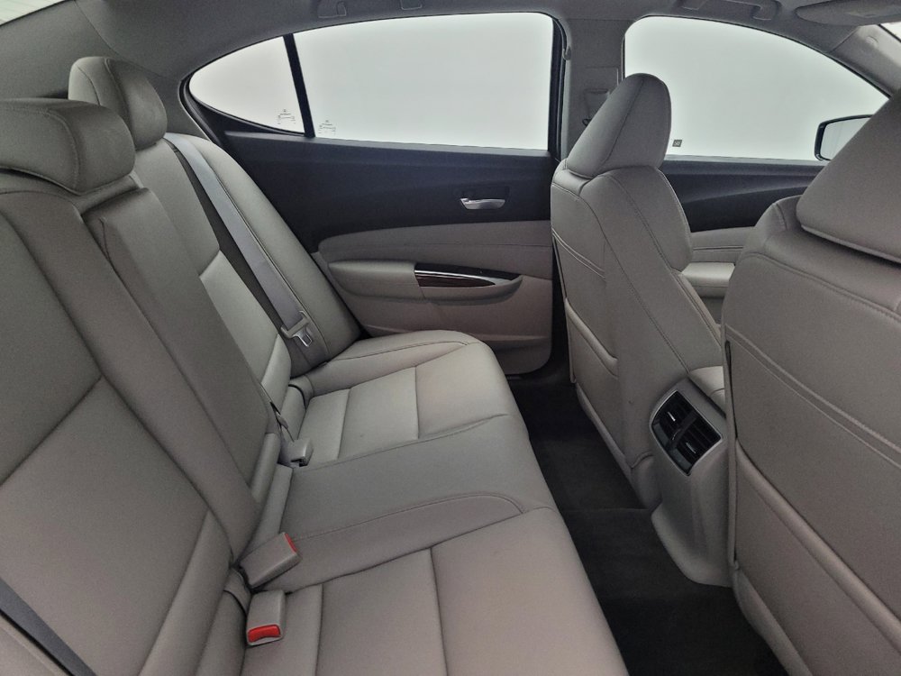 Used 2016 Acura TLX FWD image 19