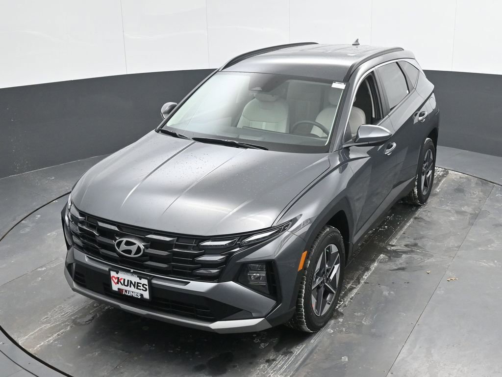 New 2026 Hyundai Tucson SEL image 40