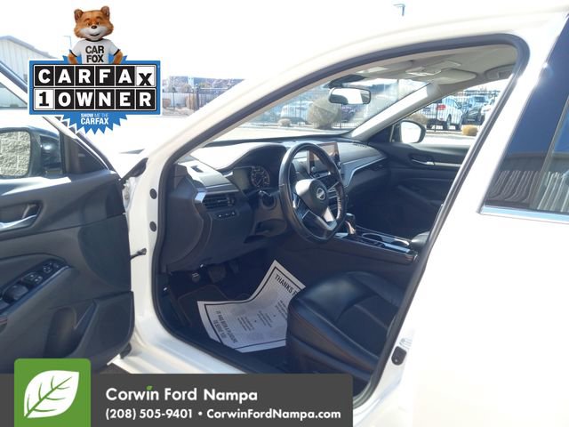 Used 2024 Nissan Altima 2.5 SR image 9