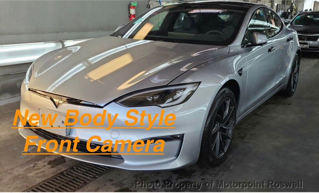 Used 2026 Tesla Model S AWD image 24