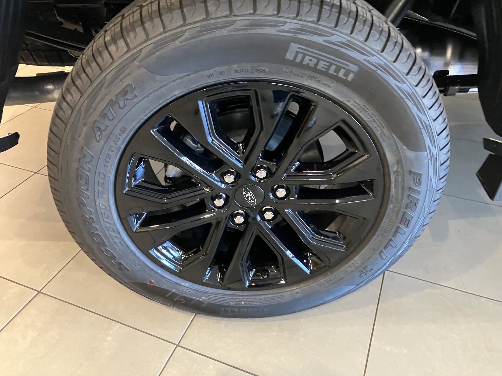 New 2025 Ford F150 XLT image 13