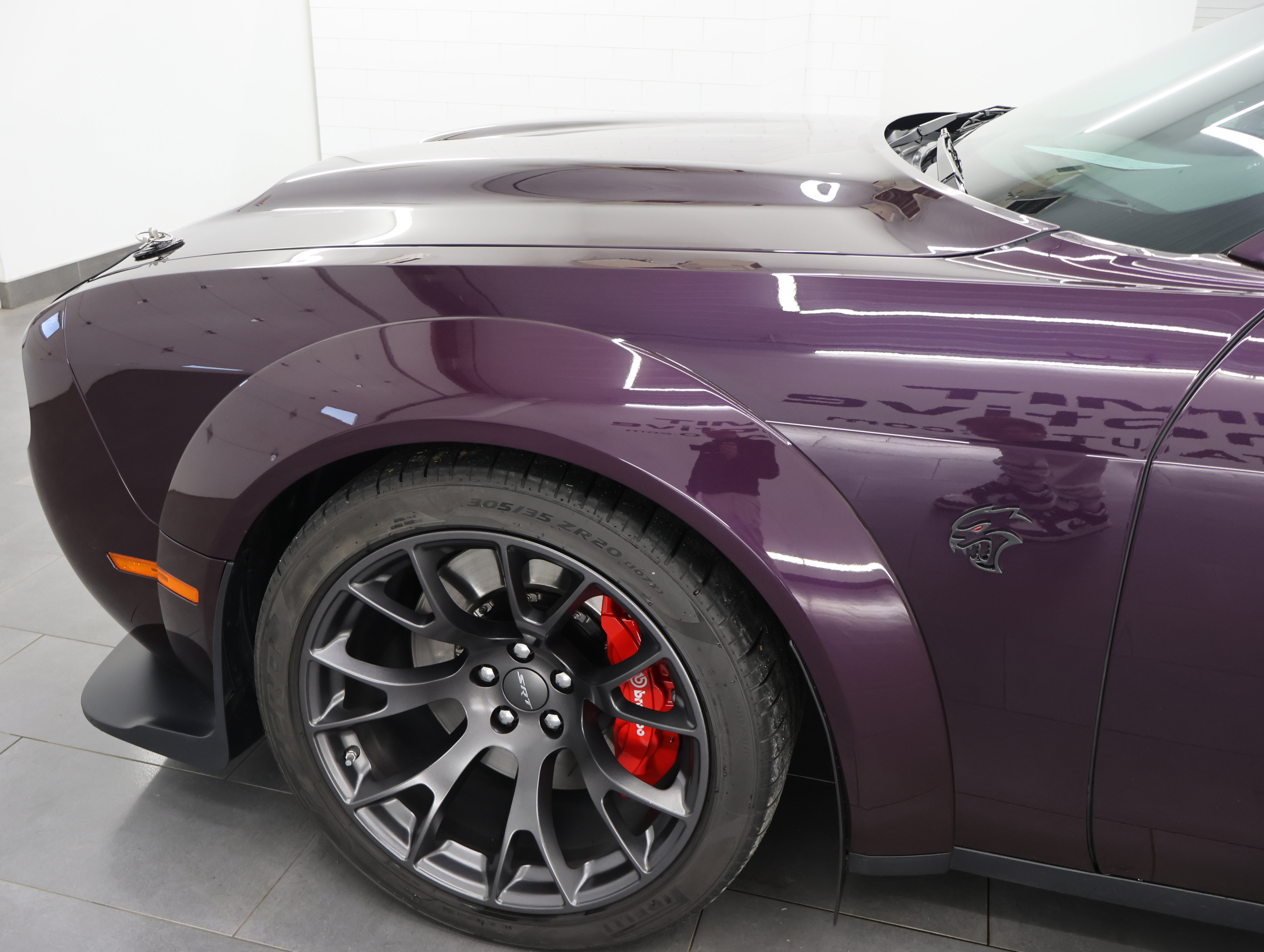 Used 2020 Dodge Challenger SRT Hellcat Redeye image 32