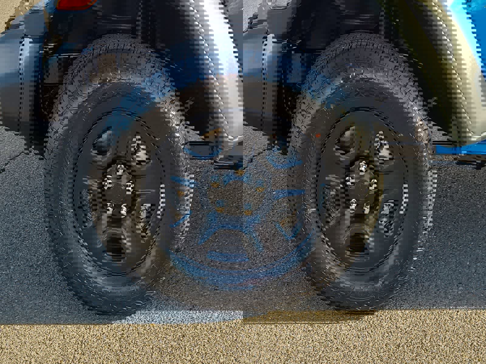 New 2026 Jeep Wrangler Sport image 16