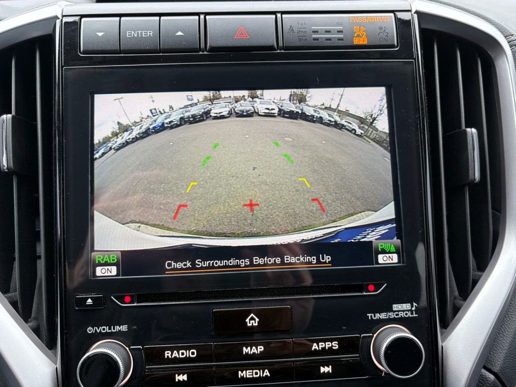 Used 2021 Subaru Ascent Limited w/ Technology Package image 23