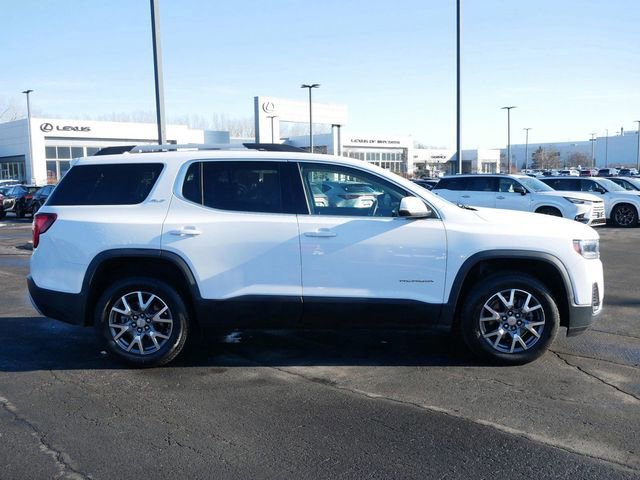 Used 2023 GMC Acadia SLT image 7