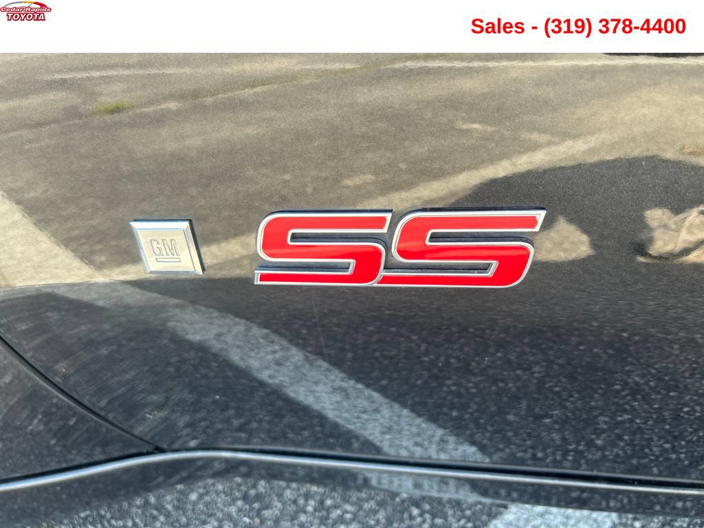 Used 2008 Chevrolet TrailBlazer SS AWD/4WD image 27