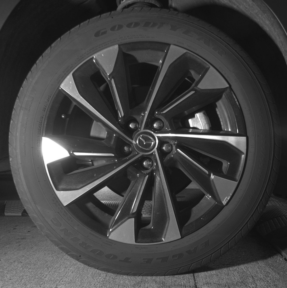 Used 2025 MAZDA CX-50 2.5 Hybrid w/ Premium Plus Pkg image 13