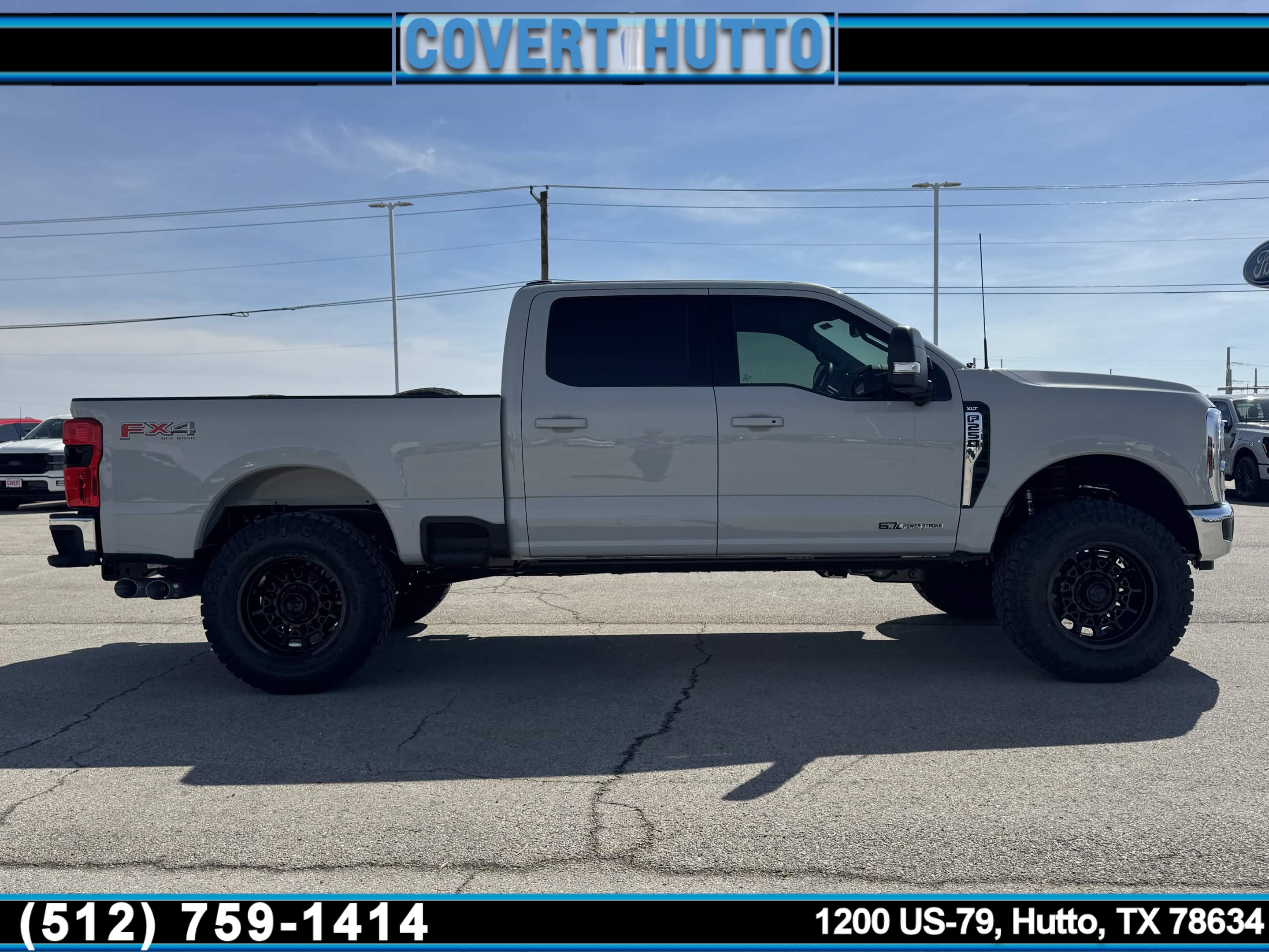 New 2026 Ford F250 XLT w/ XLT Premium Package image 6