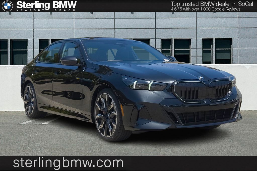 New 2026 BMW 530i w/ M Sport Package RWD video 1