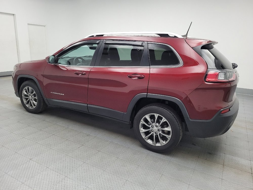 Used 2019 Jeep Cherokee Latitude Plus w/ Comfort/Convenience Group image 3
