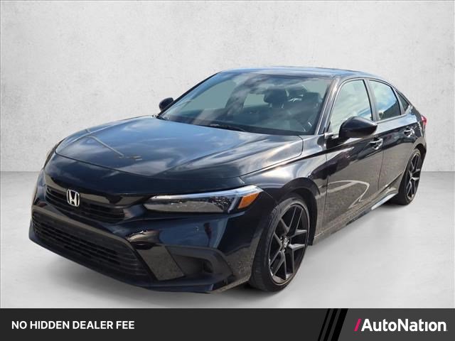 Used 2024 Honda Civic Sport