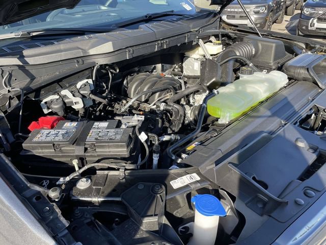 New 2026 Ford F150 XLT w/ Equipment Group 303A High AWD/4WD image 17