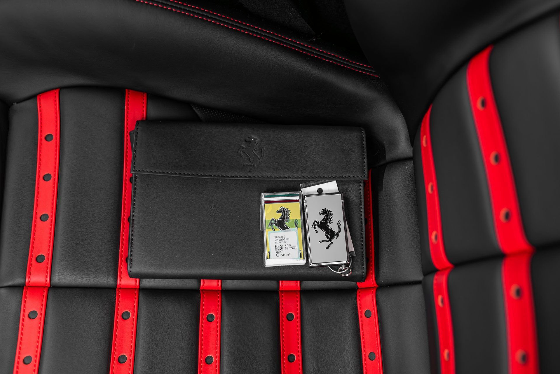 Certified 2023 Ferrari 296 GTB image 25