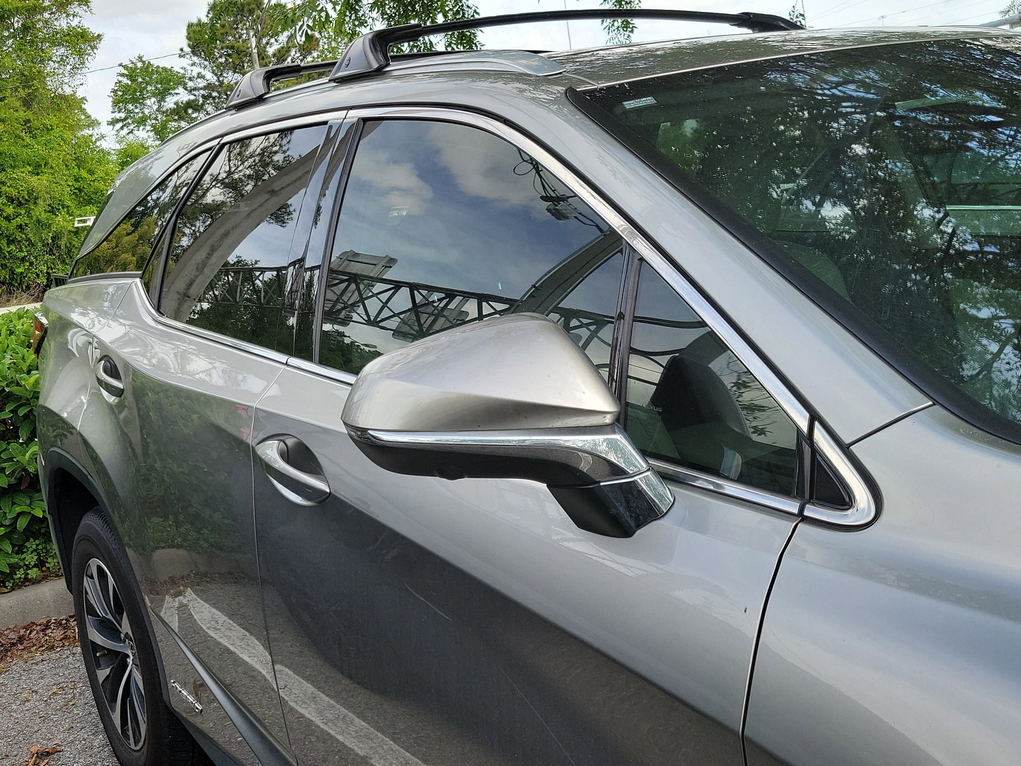 Used 2021 Lexus RX 450hL AWD w/ Premium Package image 10