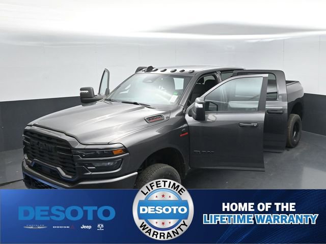 New 2026 RAM 3500 Big Horn image 48