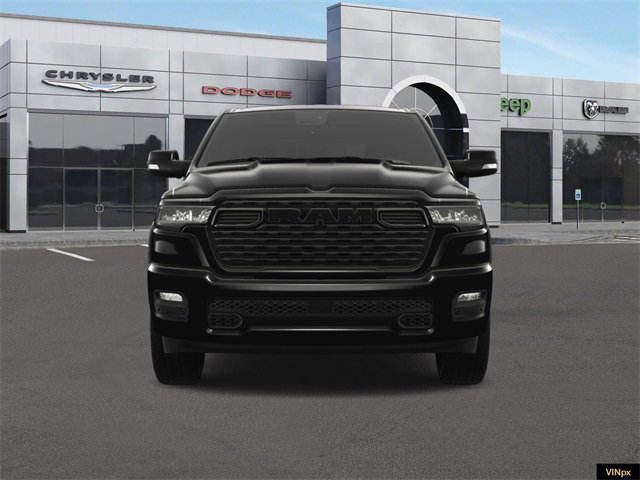 New 2025 RAM 1500 Big Horn image 12