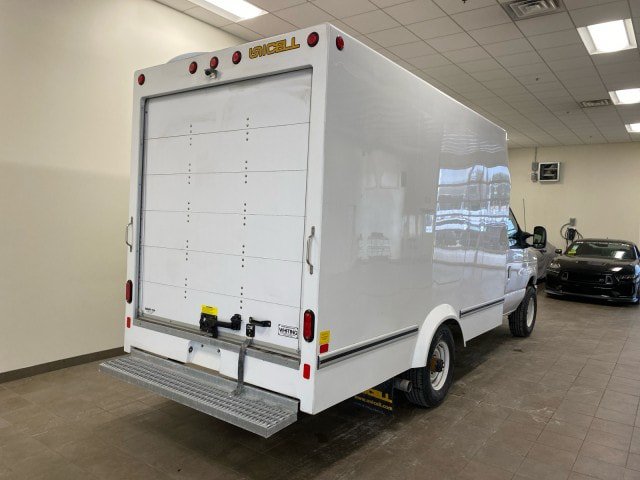 New 2025 Ford E-350 and Econoline 350 Super Duty w/ Power Equipment Group RWD image 8