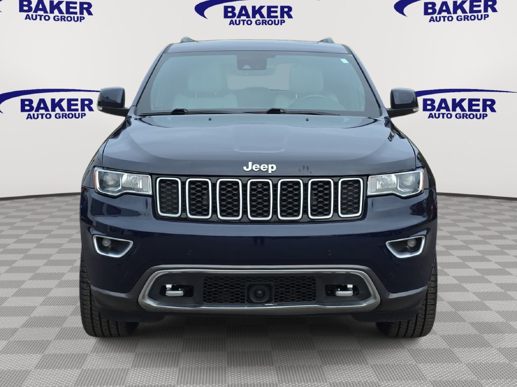 Used 2018 Jeep Grand Cherokee Limited AWD/4WD image 8