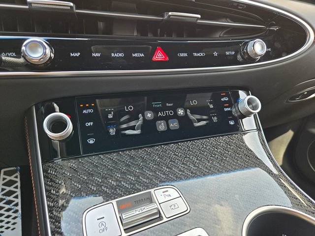 New 2026 Genesis GV70 3.5T Sport Prestige image 45