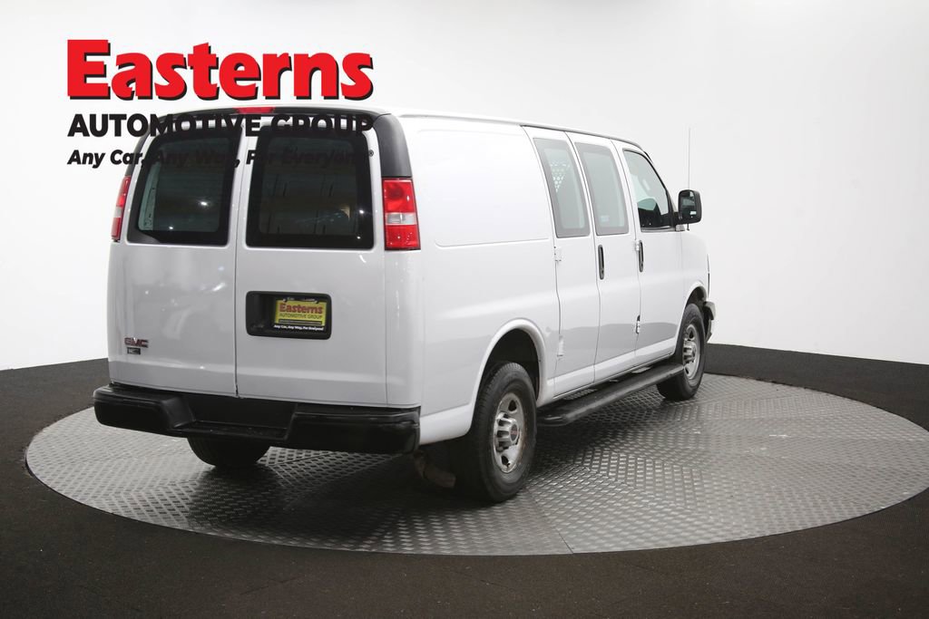 Used 2020 GMC Savana 2500 w/ Driver Convenience Package RWD image 37