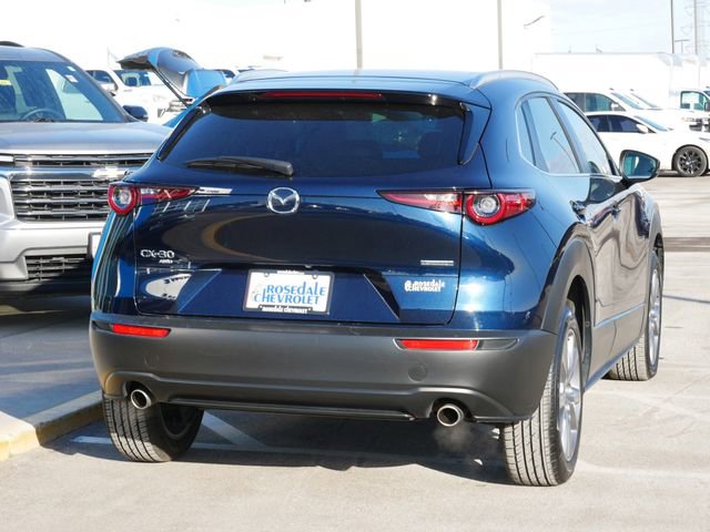 Used 2025 MAZDA CX-30 AWD 2.5 S w/ Preferred Package image 27