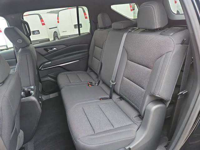 New 2026 Chevrolet Traverse LT w/ LPO, Cargo Package FWD image 25