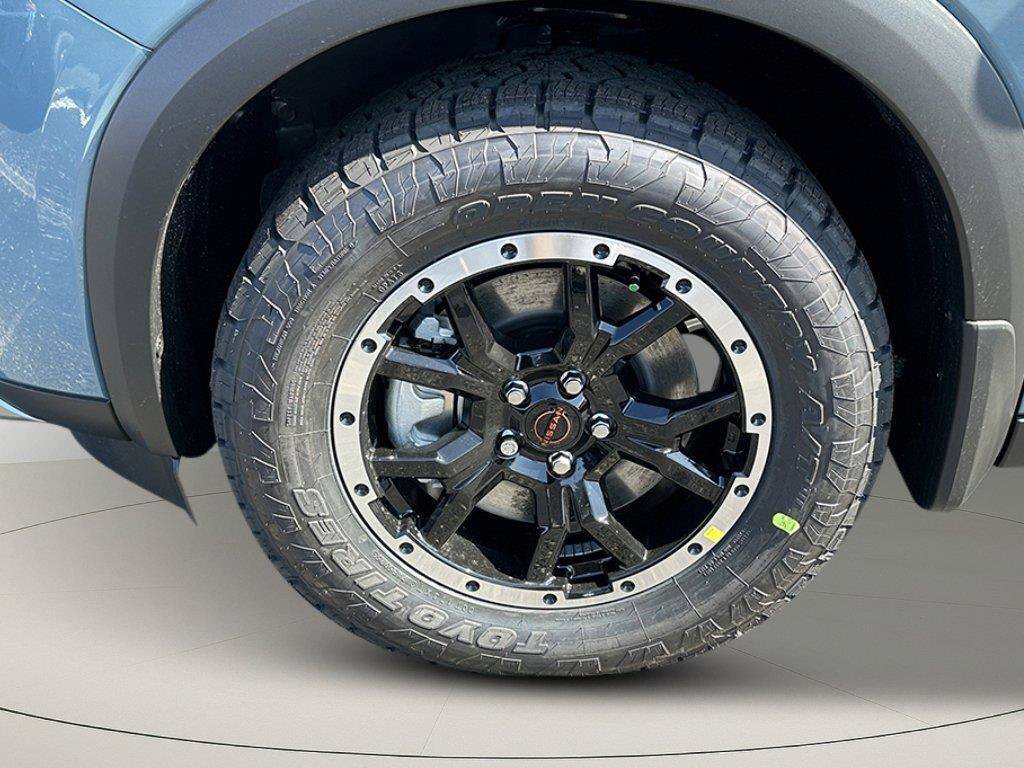 New 2026 Nissan Pathfinder Rock Creek AWD/4WD image 9