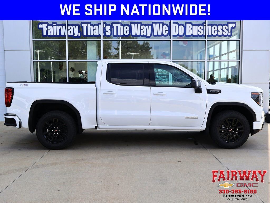 New 2026 GMC Sierra 1500 Elevation w/ Elevation Premium Package image 1