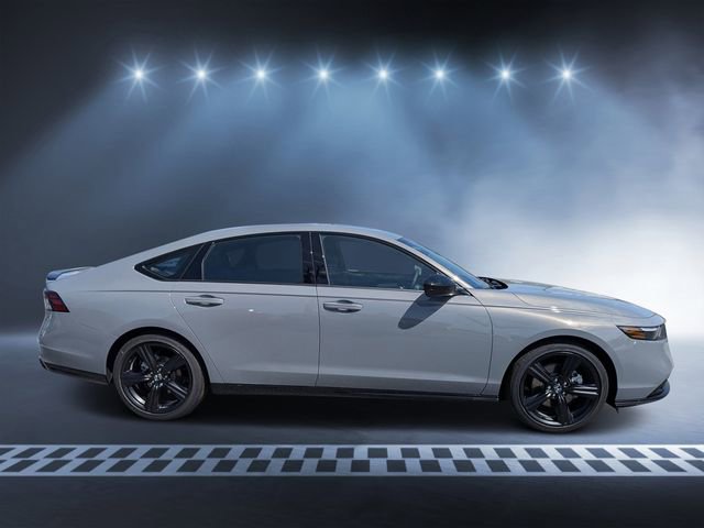 New 2026 Honda Accord Sport image 2