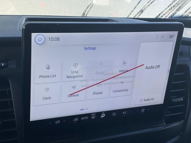 Certified 2024 Ford Transit 350 Low Roof AWD w/ Load Area Protection Package image 14