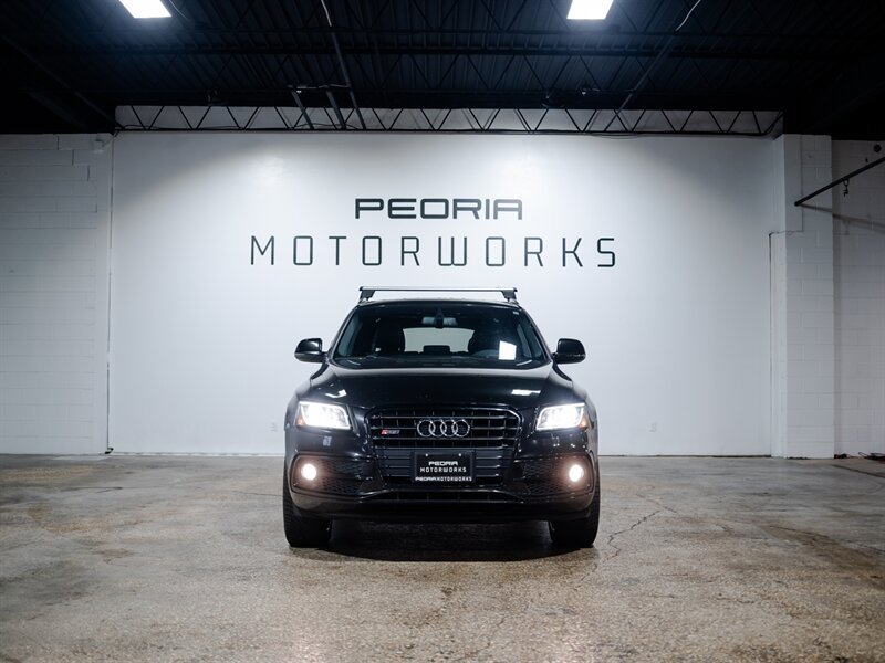 Used 2015 Audi SQ5 Premium Plus w/ Technology Package AWD/4WD image 3