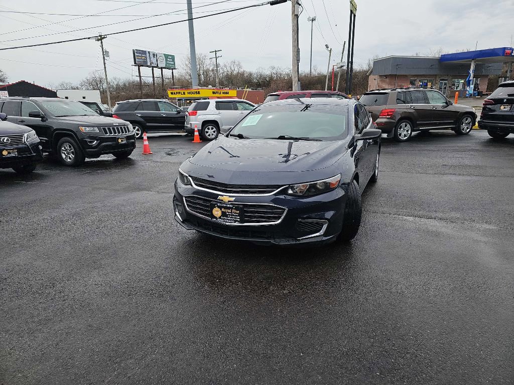 Used 2017 Chevrolet Malibu LS image 8