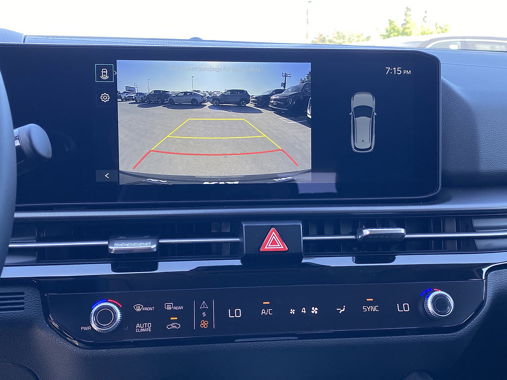 New 2026 Kia Sportage EX FWD image 20