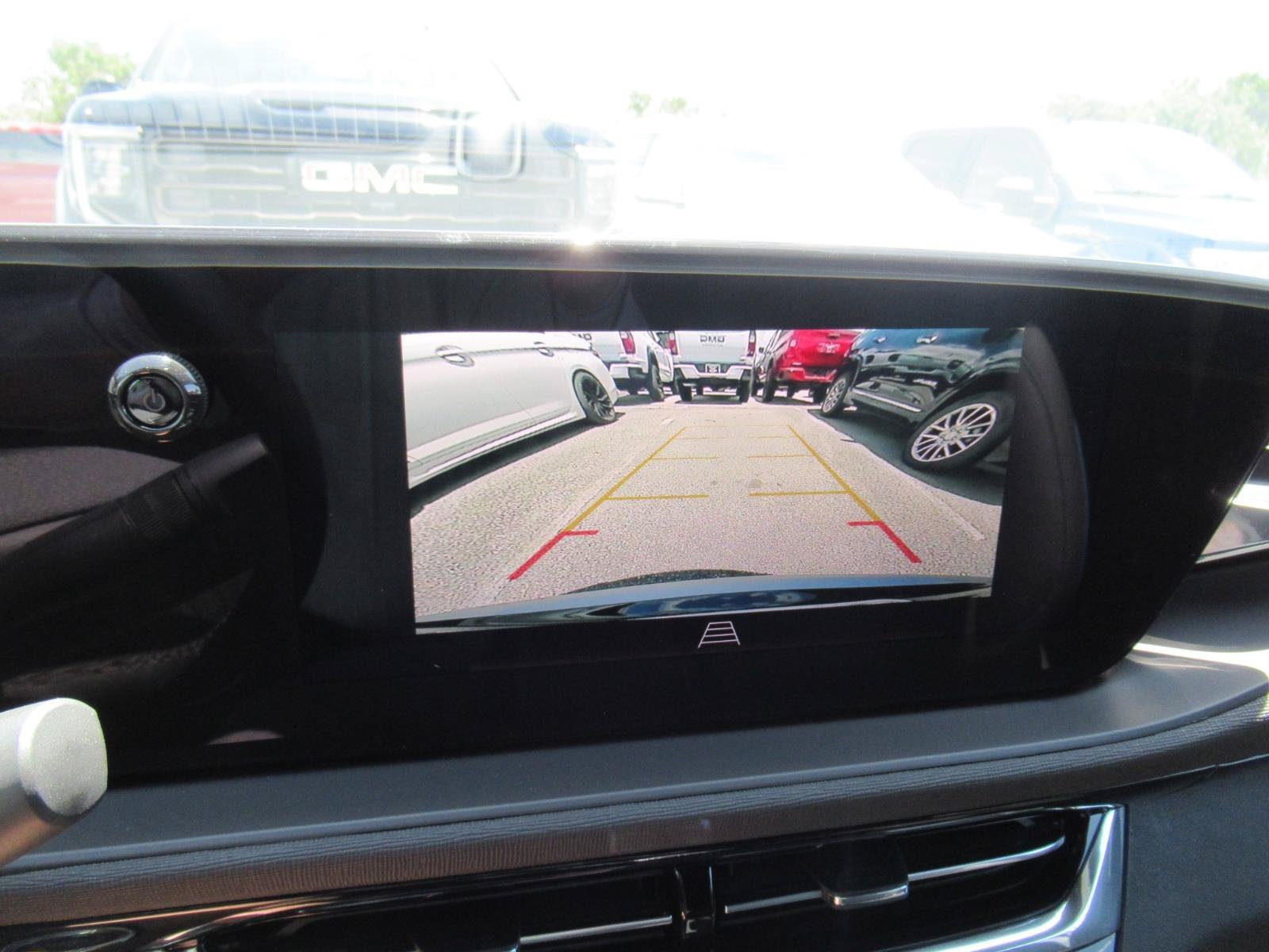 New 2026 Buick Envista Sport Touring w/ Convenience I Package FWD image 27