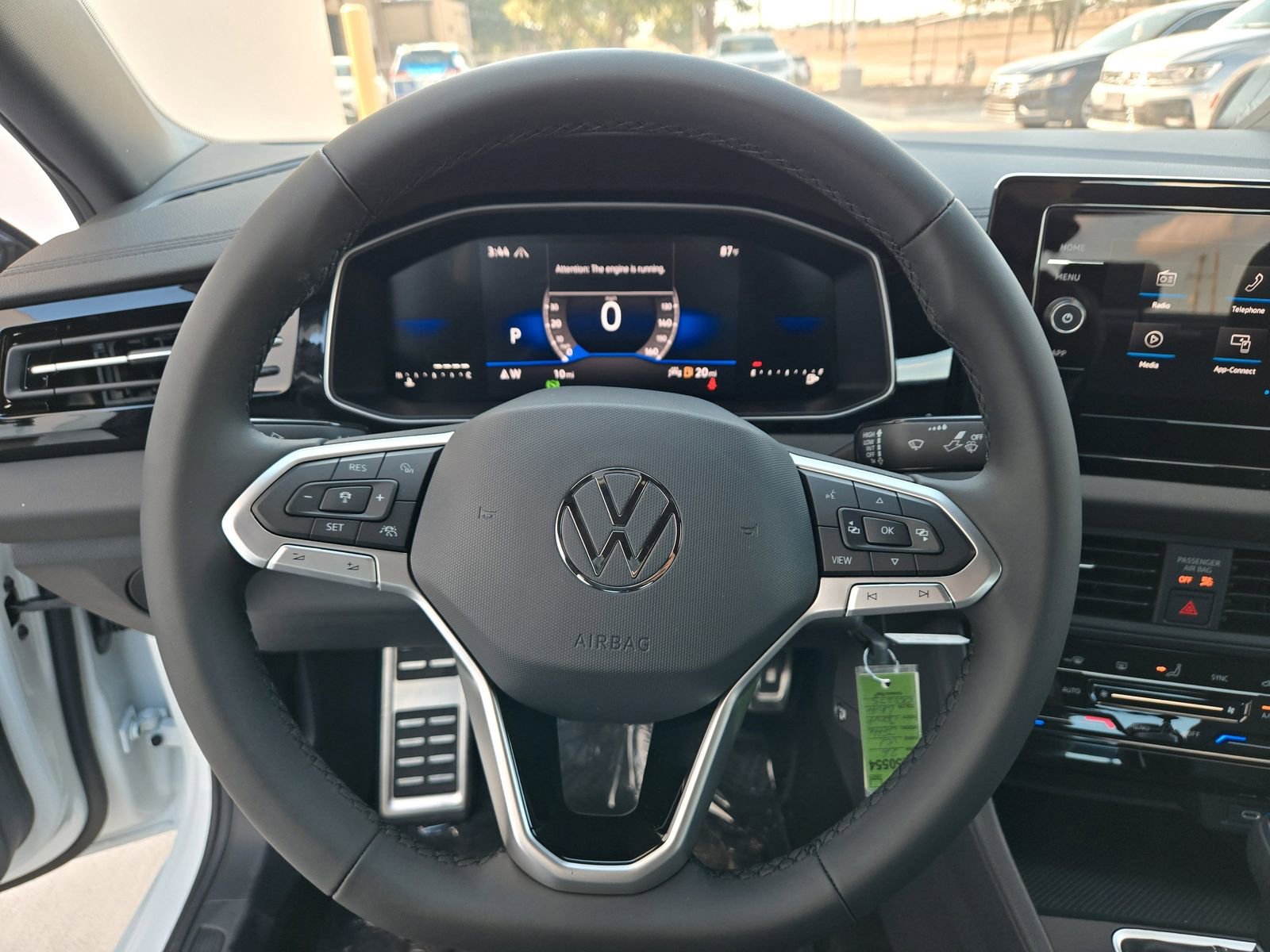 New 2026 Volkswagen Jetta Sport image 11